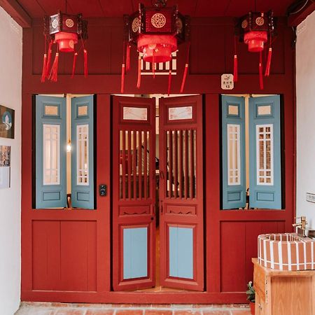 鹿港老街十三號民宿 Lukang Exterior photo